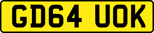 GD64UOK