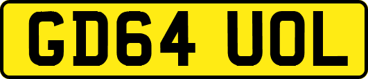 GD64UOL