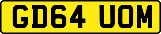 GD64UOM