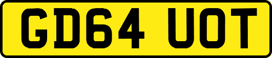 GD64UOT
