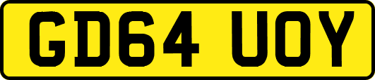 GD64UOY