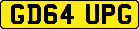 GD64UPG
