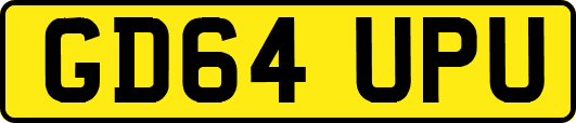 GD64UPU