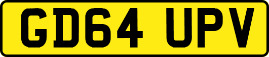 GD64UPV