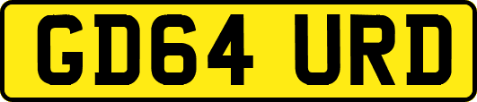 GD64URD