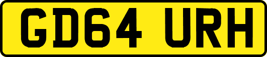 GD64URH