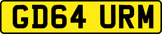 GD64URM