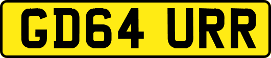 GD64URR