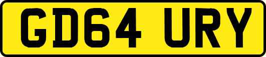 GD64URY