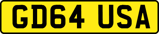 GD64USA