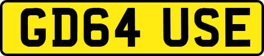 GD64USE