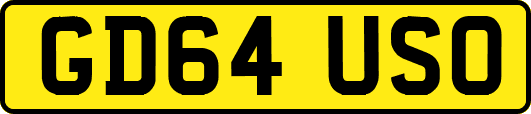 GD64USO