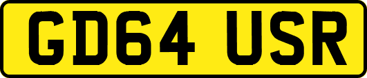 GD64USR