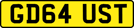 GD64UST