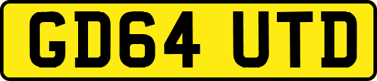 GD64UTD
