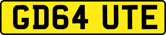 GD64UTE