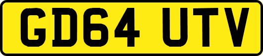 GD64UTV