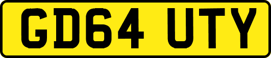 GD64UTY