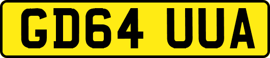 GD64UUA