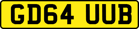 GD64UUB