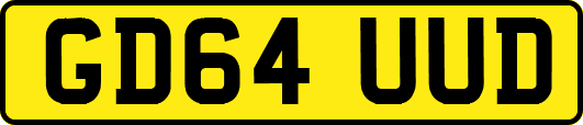 GD64UUD
