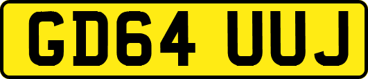 GD64UUJ