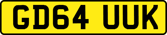 GD64UUK