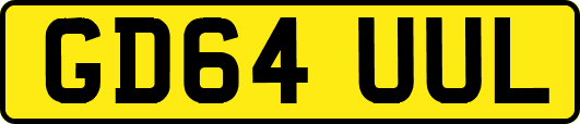 GD64UUL