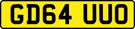 GD64UUO