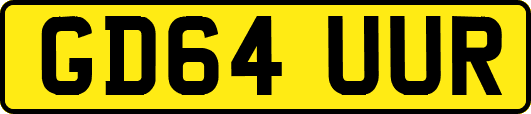 GD64UUR