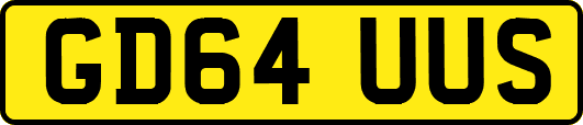 GD64UUS