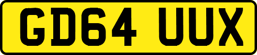 GD64UUX