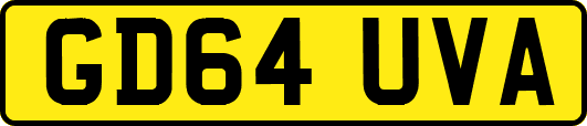 GD64UVA