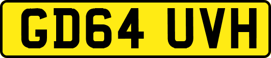 GD64UVH