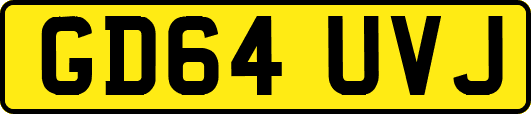 GD64UVJ