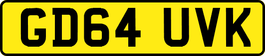 GD64UVK