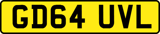 GD64UVL