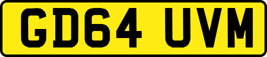 GD64UVM