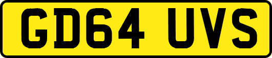 GD64UVS