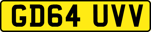 GD64UVV