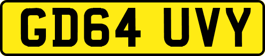 GD64UVY