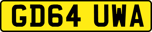 GD64UWA