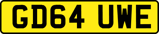 GD64UWE