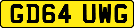 GD64UWG