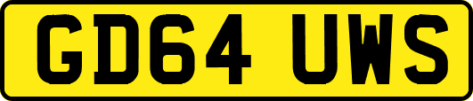 GD64UWS