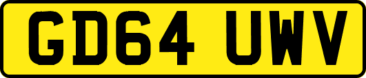 GD64UWV