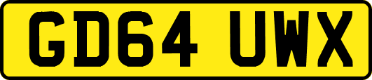GD64UWX