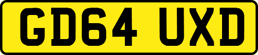 GD64UXD