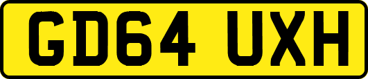 GD64UXH