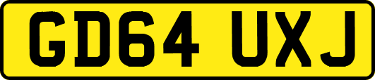 GD64UXJ